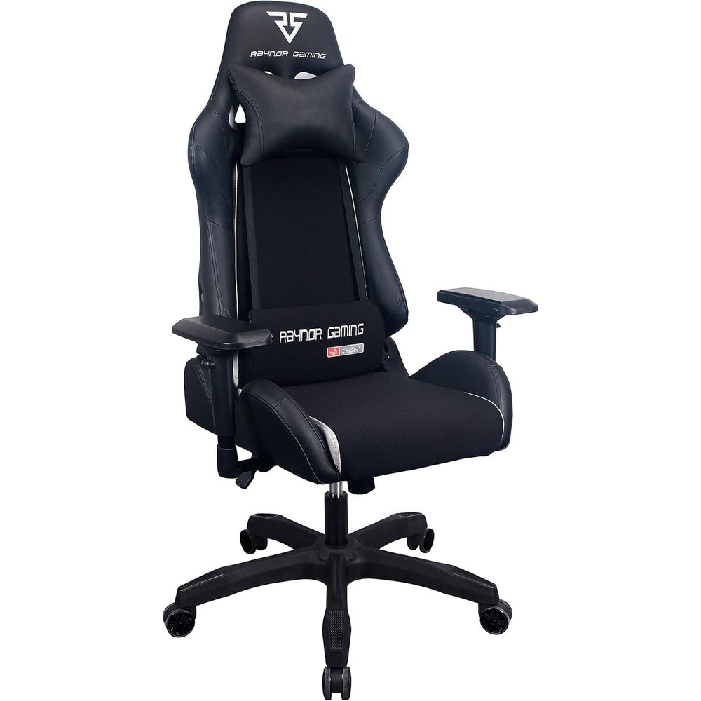 Gaming & Esports District - Kursi Gaming Ergonomis Model Balap dengan