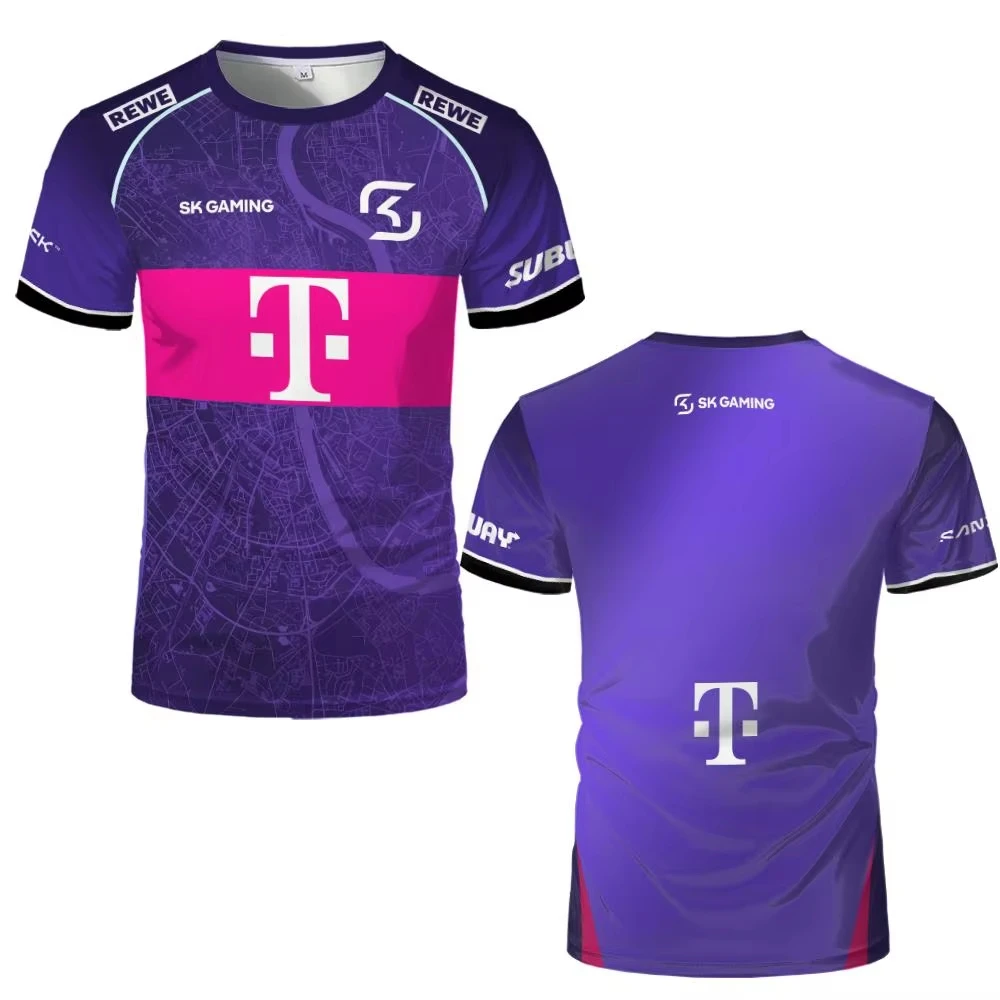 Esports Gaming Training - Kaos Tim Esports SK Gaming 2026