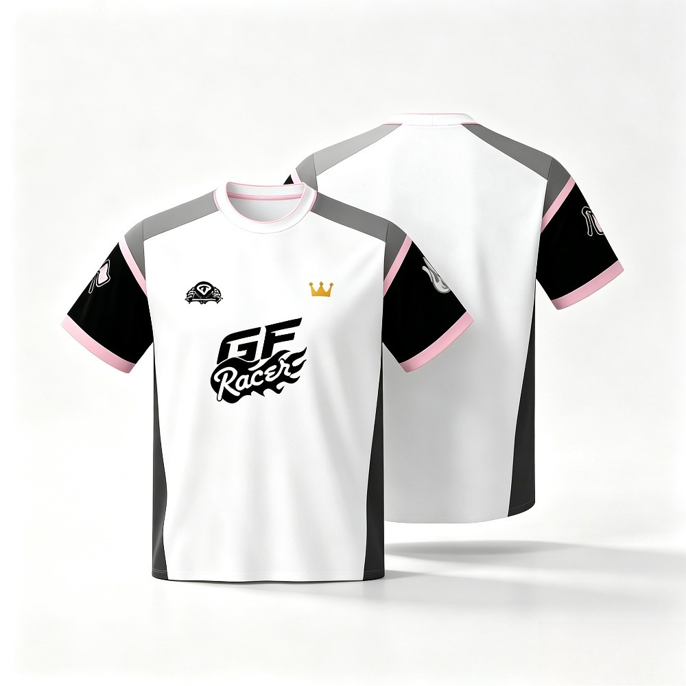 Esports Gaming Training - Jersey Tim E-Sports, EMPPGFWE Racer Print