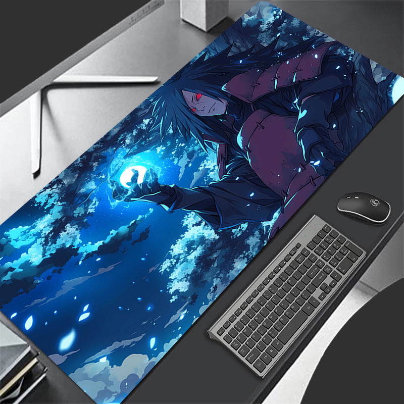 Esports Gaming Mouse Pad - Mouse Pad Naruto Madara Uchiha aksesoris
