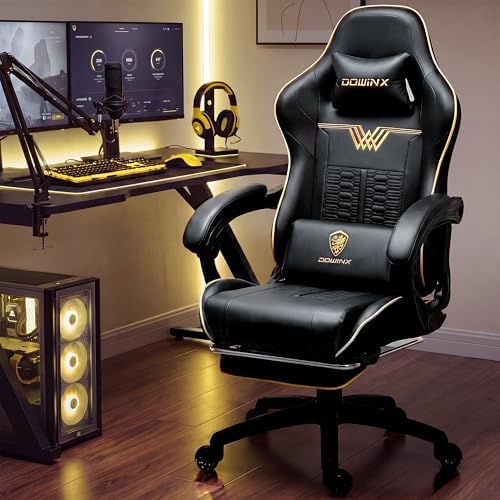 Gaming & Esports District - Kursi Gaming Besar dan Tinggi, 350LBS
