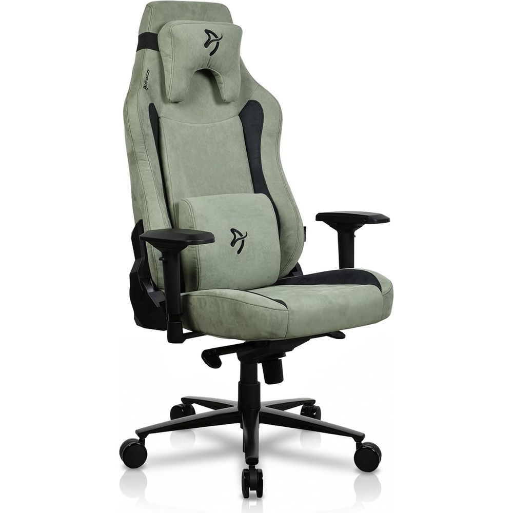 Gaming & Esports District - Kursi Gaming Ergonomis Besar dengan Ketinggian
