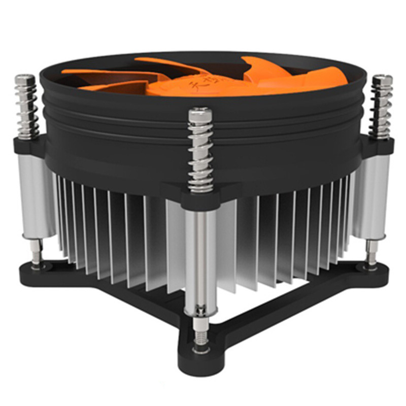 Esports Gaming Fan - Sekrup Bawah Radiator Pendingin CPU untuk