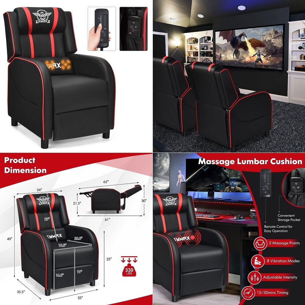 Gaming & Esports District - dan Kursi Kantor Tinggi, Kursi Gaming