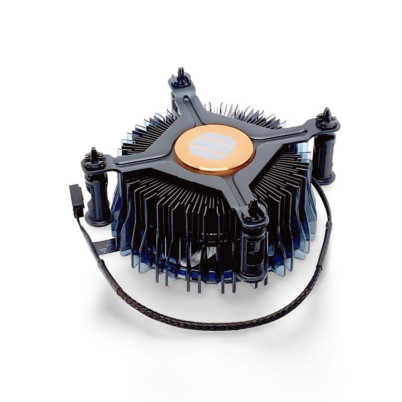 Kipas Pendingin Intel Baru unt - Esports Gaming Fan ulasan dan harga