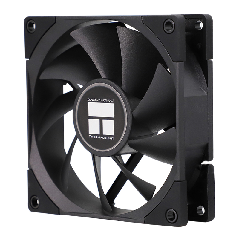 Thermalright TL-C9, TL-C9B TL- - Esports Gaming Fan ulasan dan harga