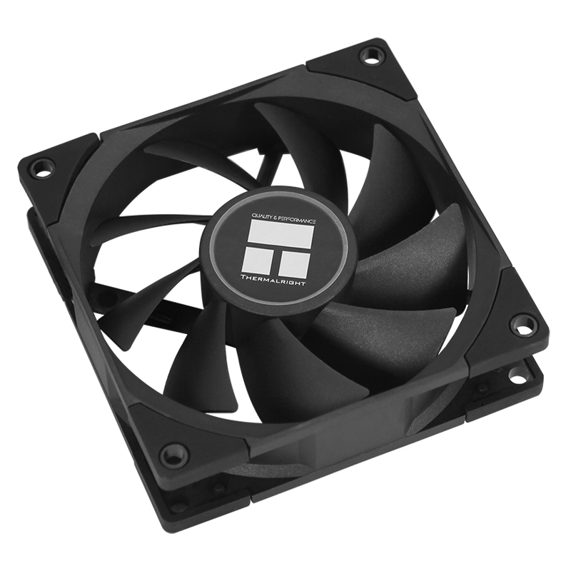 Thermalright TL-C9, TL-C9B TL- - Esports Gaming Fan ulasan dan harga