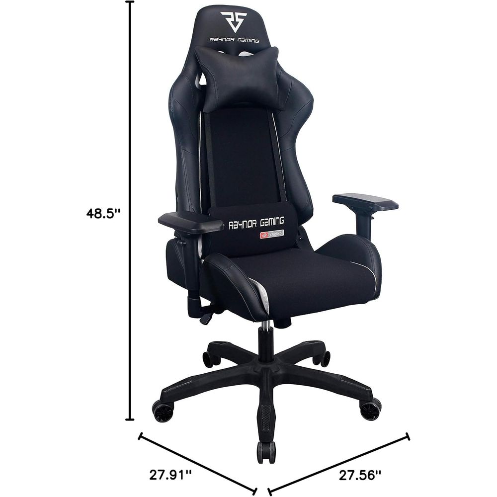 Kursi Gaming Ergonomis Model B - Gaming & Esports District ulasan dan harga
