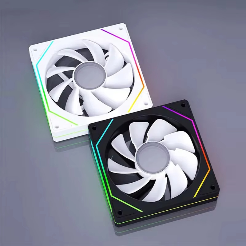 Kipas Casing PRISM 4 PRO 120mm - Esports Gaming Fan ulasan dan harga