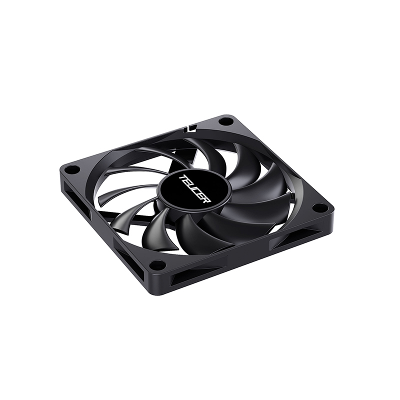 TEUCER UT-8010 Kipas Sasis Ult - Esports Gaming Fan ulasan dan harga