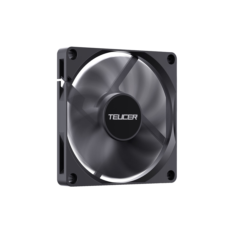 TEUCER UT-8010 Kipas Sasis Ult - Esports Gaming Fan ulasan dan harga