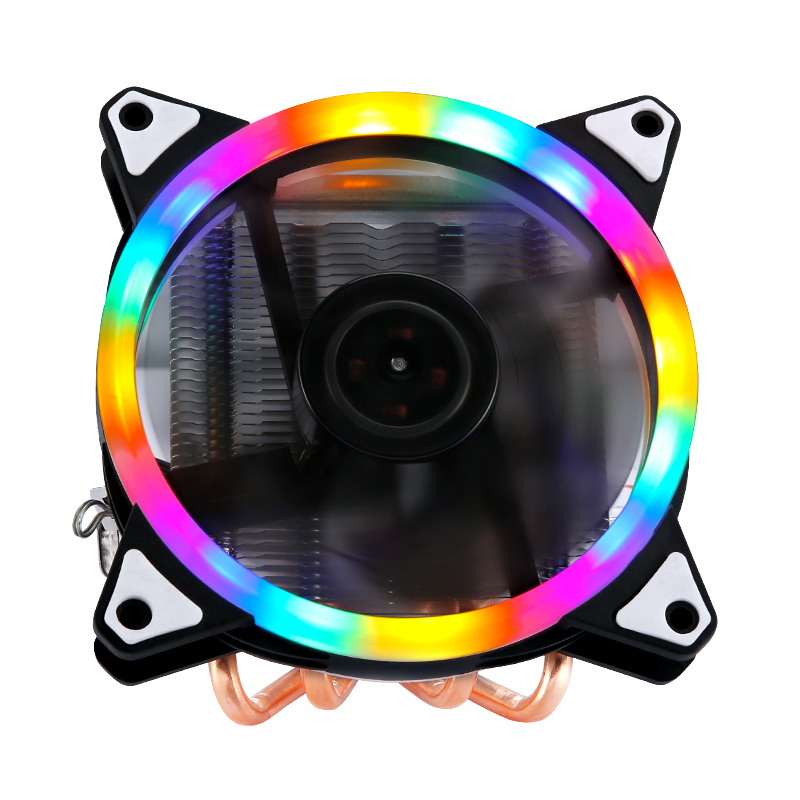 Kipas XUANFENG 4pin/PWM 120mm  - Esports Gaming Fan ulasan dan harga