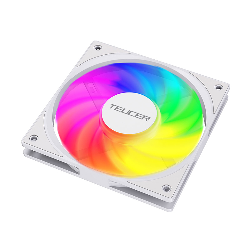 Teucer 120mm Kipas Casing PC F - Esports Gaming Fan ulasan dan harga
