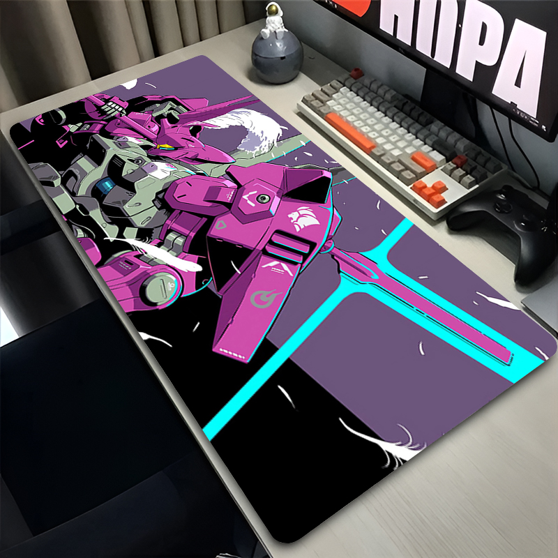 Alas Mouse Anime Populer M-mec - Esports Gaming Mouse Pad ulasan dan harga