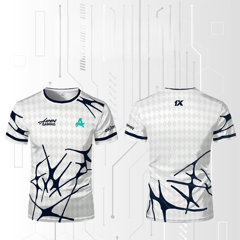 Jersey Tim Klub Esports CS2 Au - Esports Gaming Training ulasan dan harga