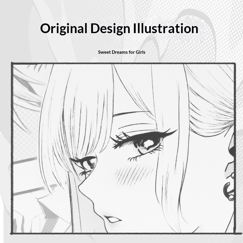 ATK Dream Anime Large Neutral  - Esports Gaming Mouse Pad ulasan dan harga