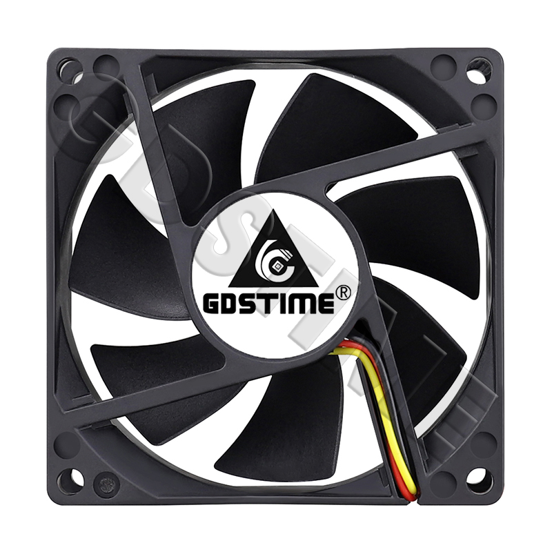 Kipas Pendingin Gdstime DC 5V  - Esports Gaming Fan ulasan dan harga