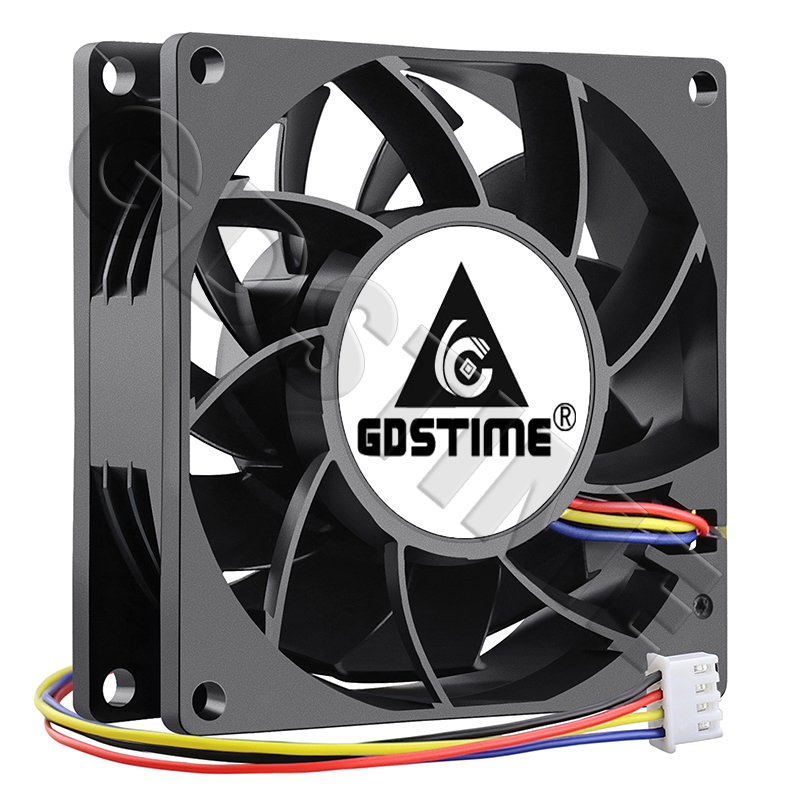 Kipas Pendingin Gdstime DC 5V  - Esports Gaming Fan ulasan dan harga
