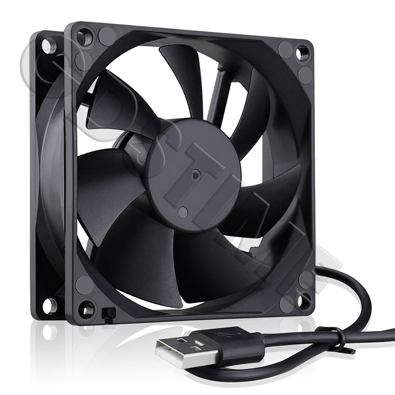 Kipas Pendingin Gdstime DC 5V  - Esports Gaming Fan ulasan dan harga