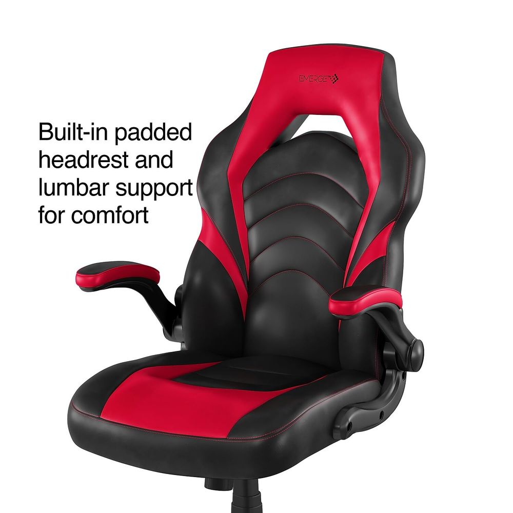 Kursi Gaming Emerge Vortex, Er - Gaming & Esports District ulasan dan harga