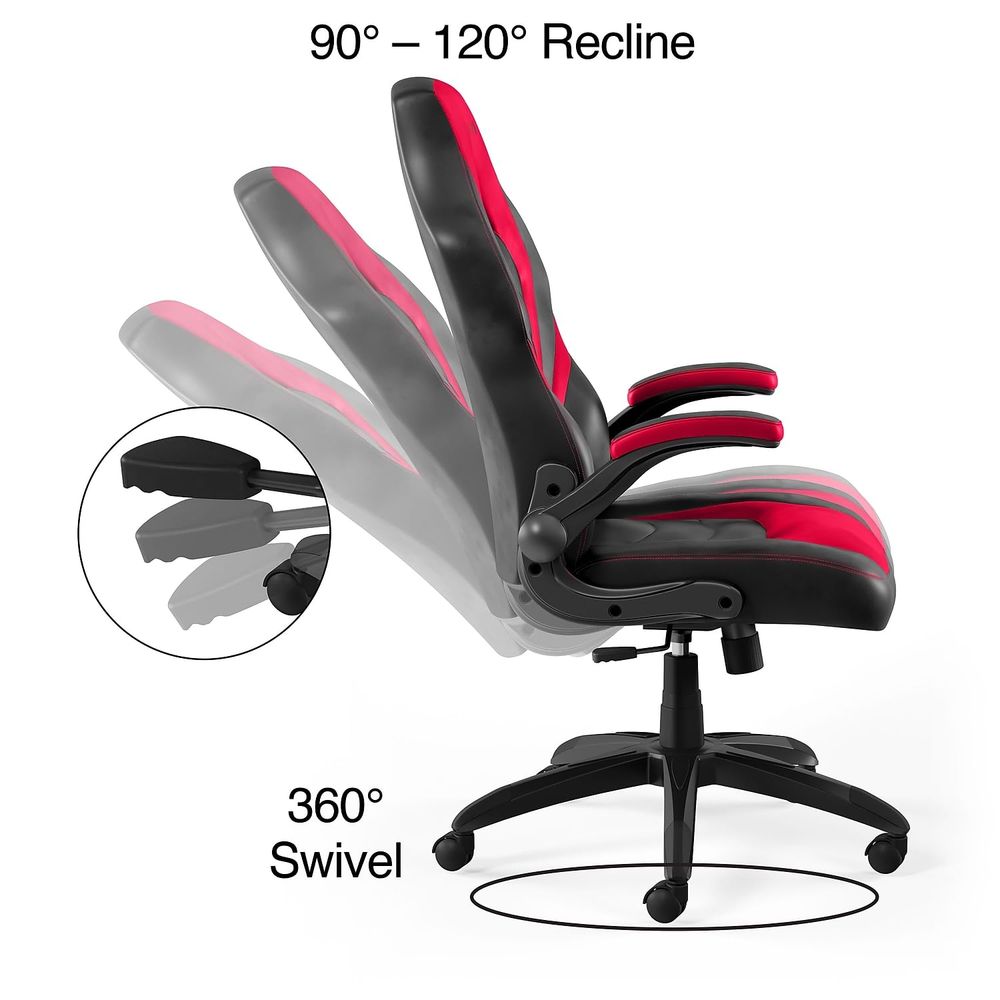 Kursi Gaming Emerge Vortex, Er - Gaming & Esports District ulasan dan harga