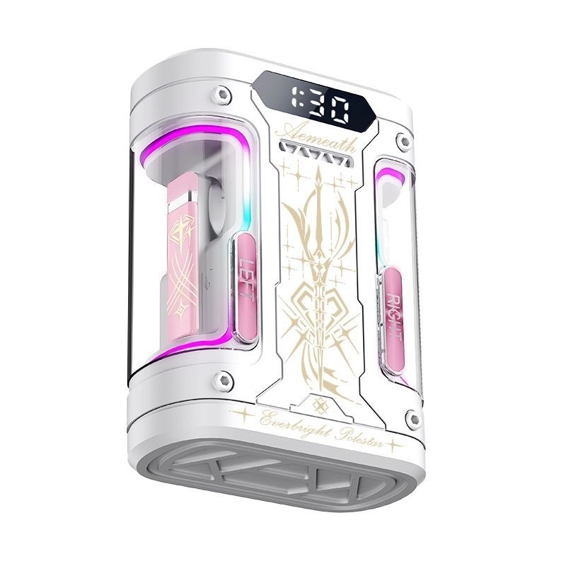 Earphone Bluetooth Anime Elysi - Esports Gaming Fan ulasan dan harga