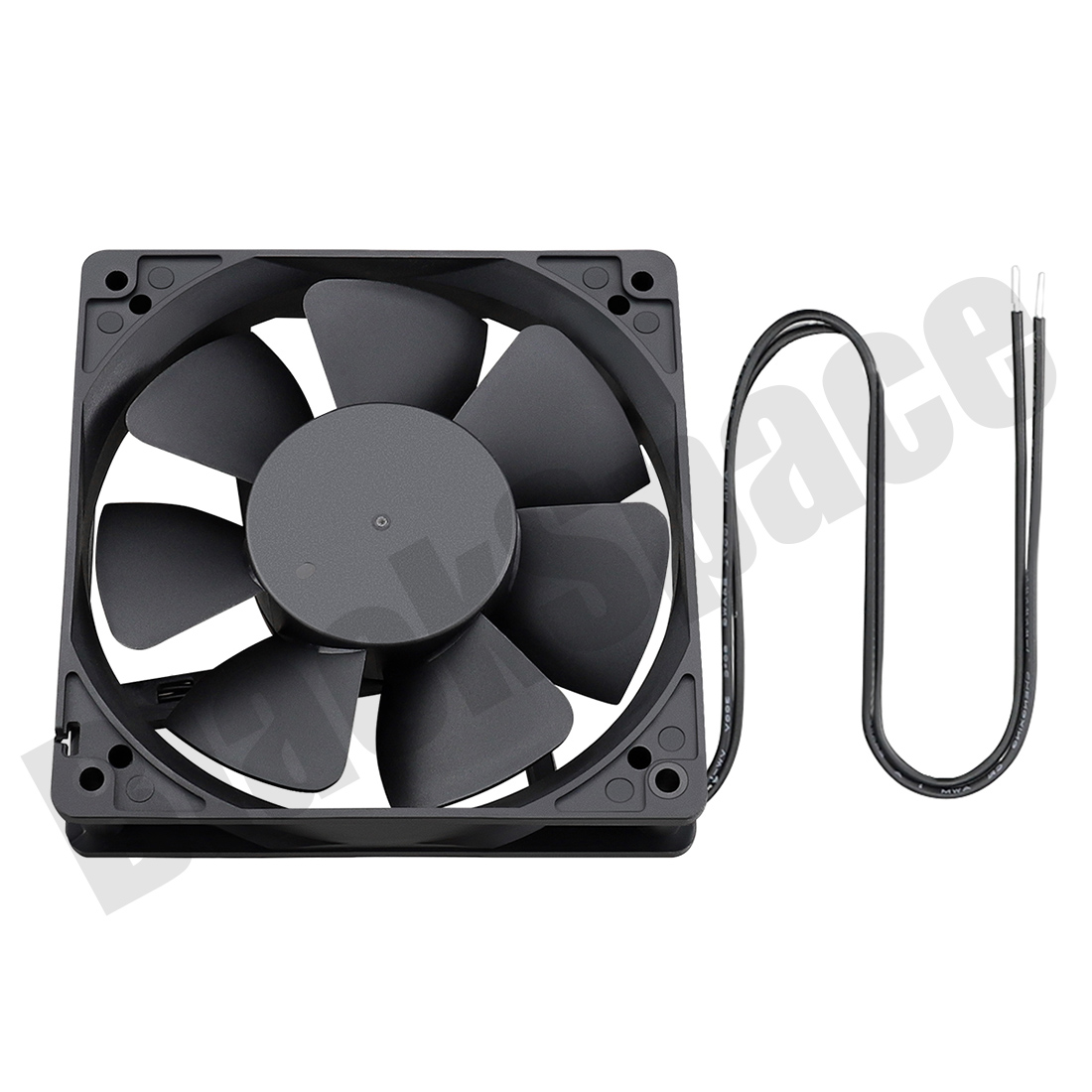Kipas EC Gdstime 230V 220V Kip - Esports Gaming Fan ulasan dan harga