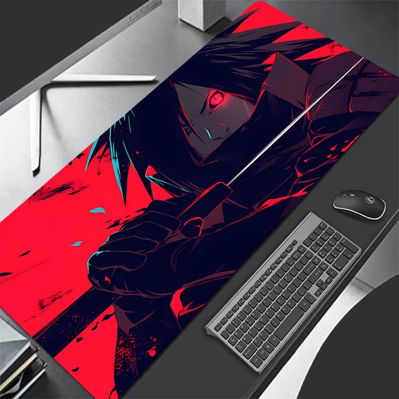Mouse Pad Naruto Madara Uchiha - Esports Gaming Mouse Pad ulasan dan harga