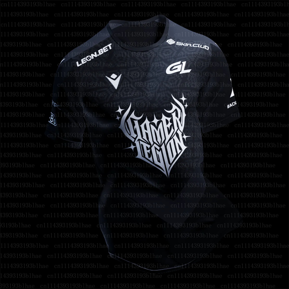 Jersey Klub Esports Gamerlegio - Esports Gaming Training ulasan dan harga