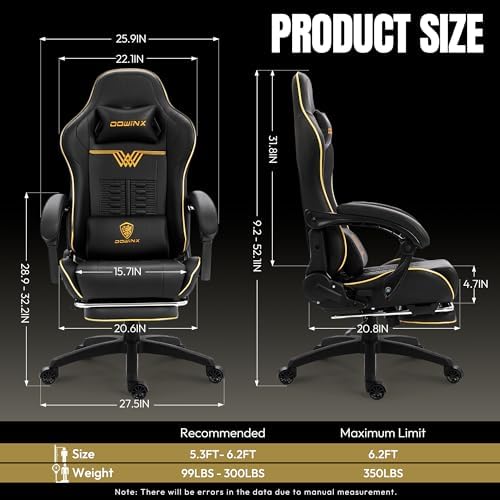 Kursi Gaming Besar dan Tinggi, - Gaming & Esports District ulasan dan harga