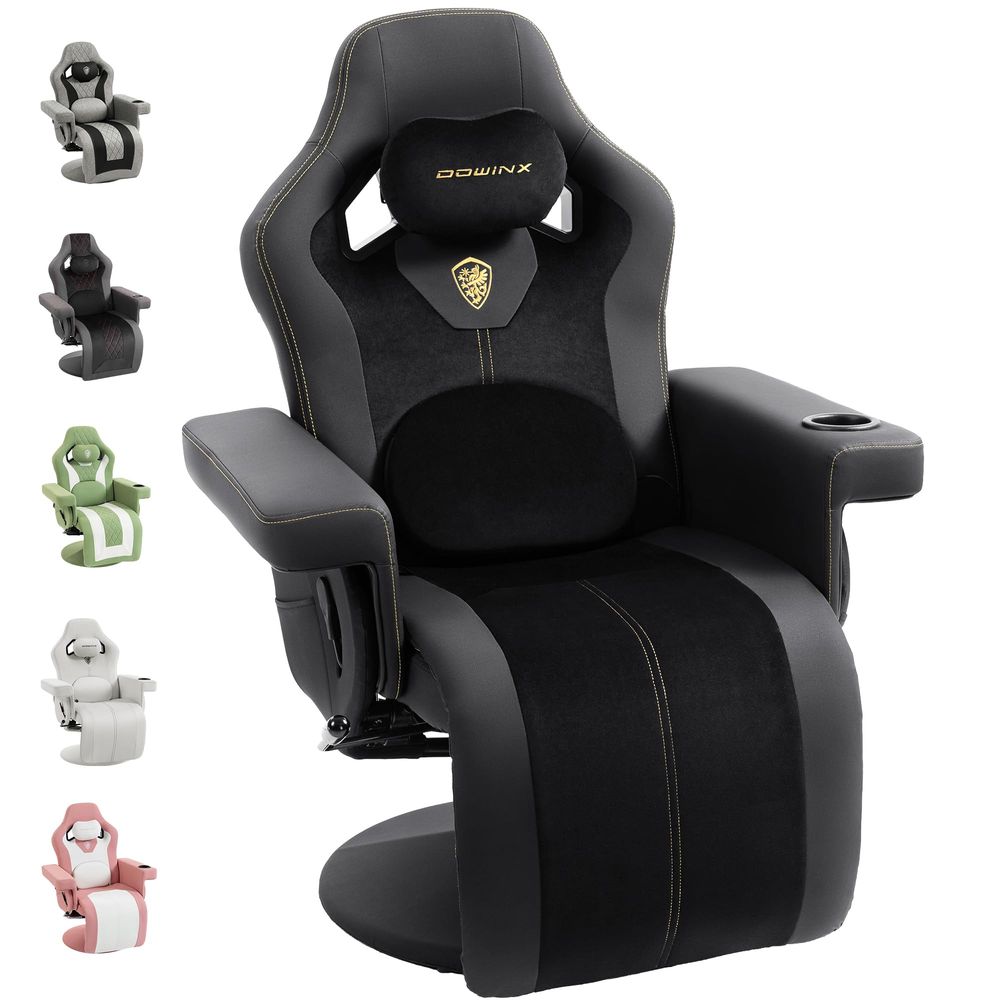 Kursi Gaming M6 dengan Kontrol - Gaming & Esports District ulasan dan harga