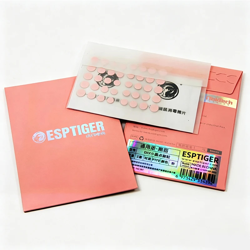 Stiker Kaki Mouse Esports Tige - Esports Gaming Mouse Pad ulasan dan harga