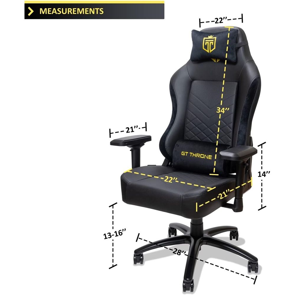 Kursi Gaming Ergonomis yang Da - Gaming & Esports District ulasan dan harga