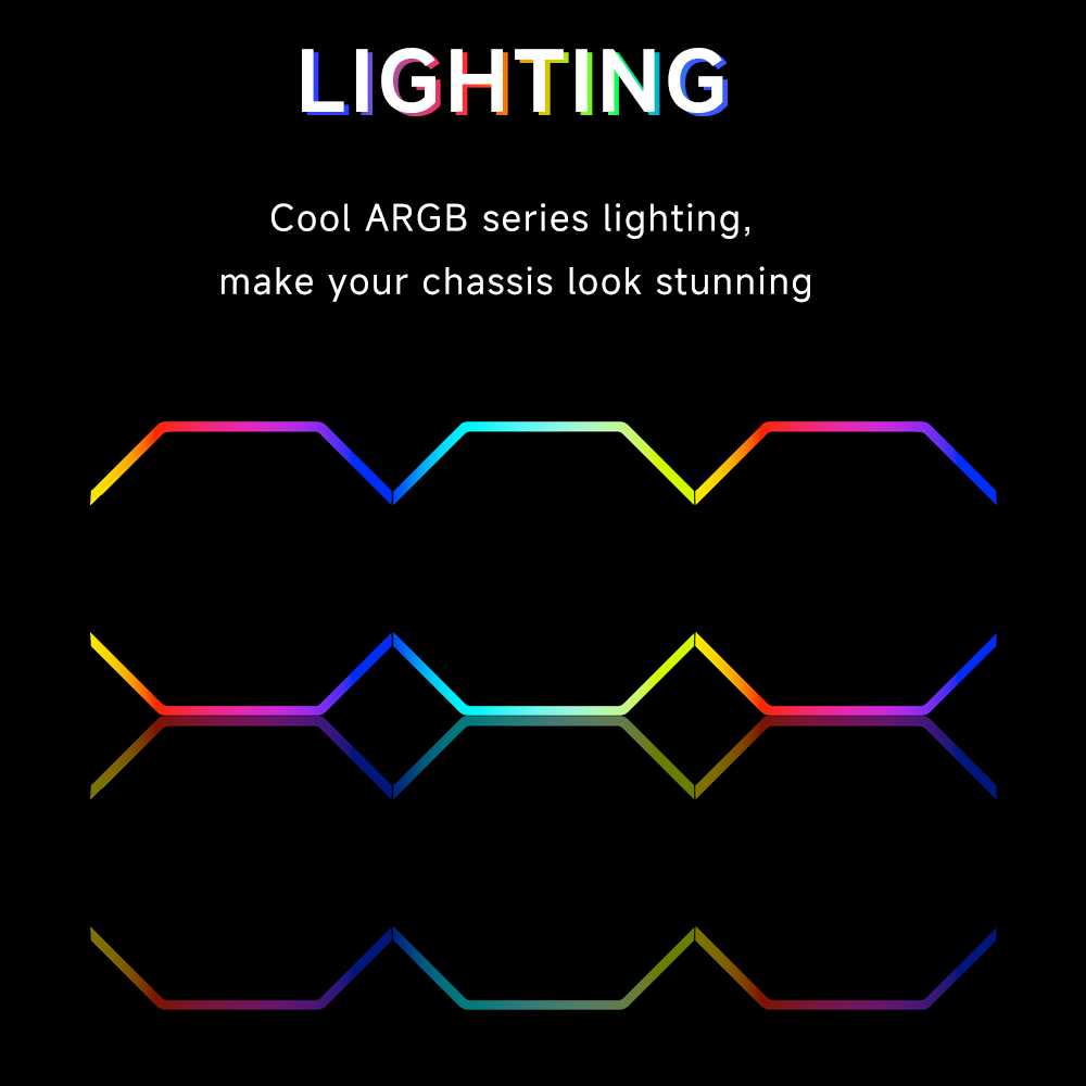 Lampu Lari Mengalir Prisma Gal - Esports Gaming Fan ulasan dan harga