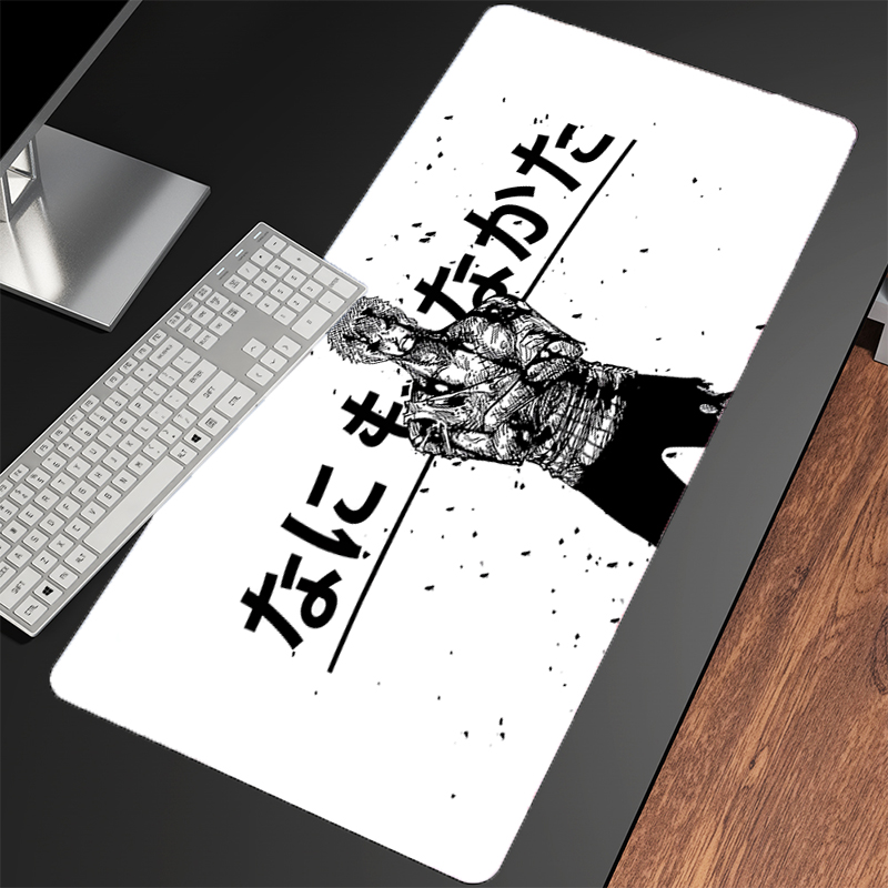Alas Mouse Anime untuk Laptop  - Esports Gaming Mouse Pad ulasan dan harga