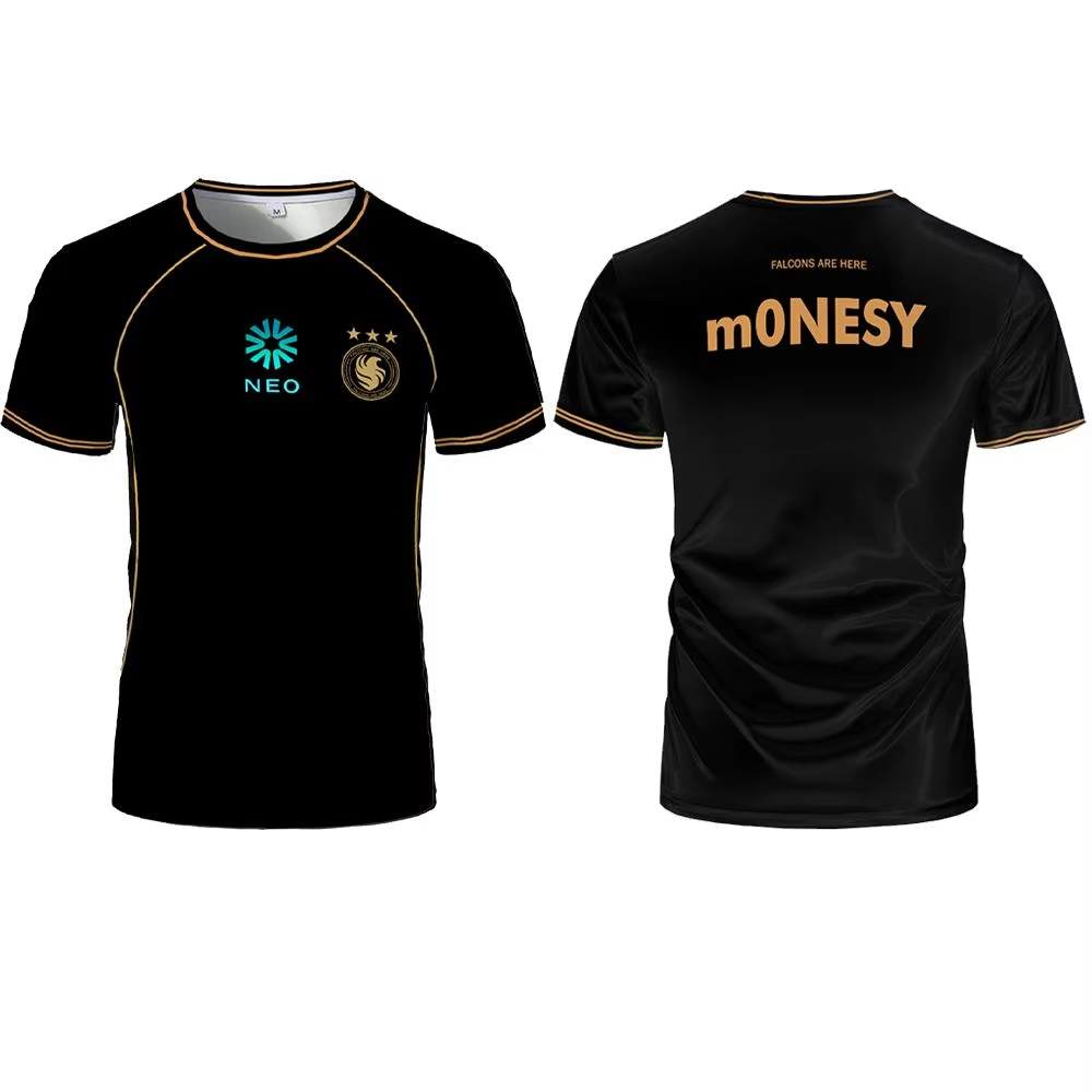 Seragam Latihan Tim Falcons 20 - Esports Gaming Training ulasan dan harga