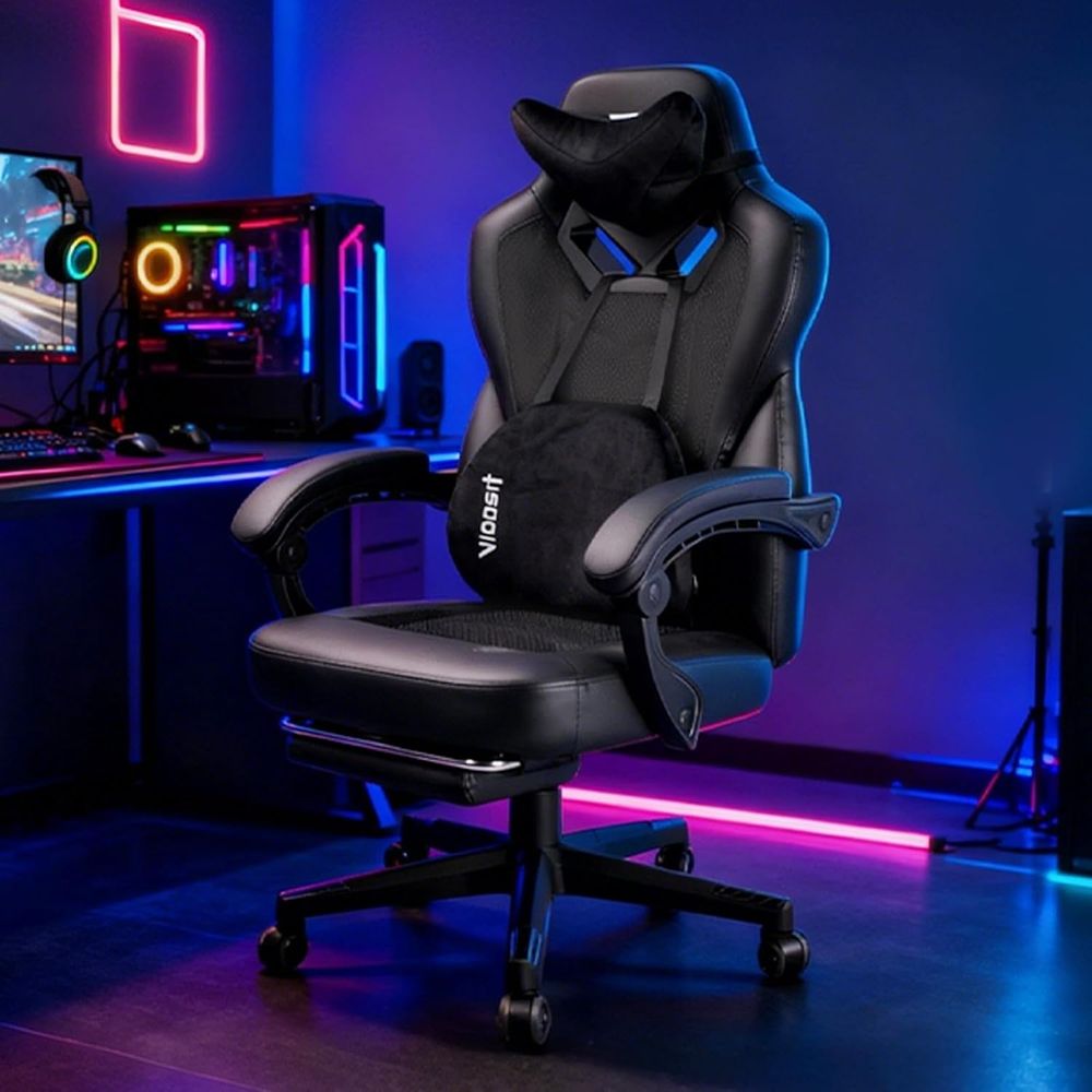 Kursi Kantor Ergonomis yang Da - Gaming & Esports District ulasan dan harga
