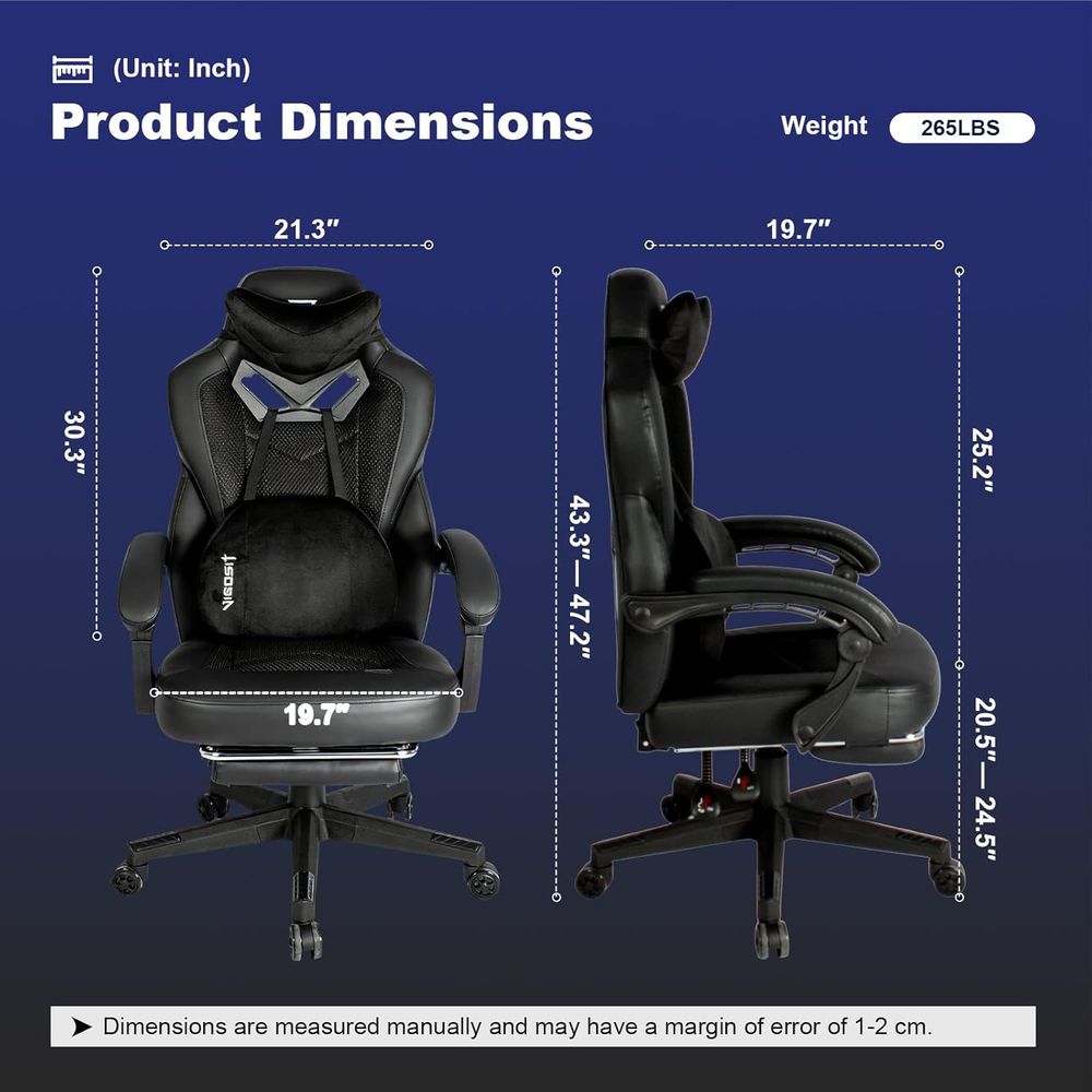 Kursi Kantor Ergonomis yang Da - Gaming & Esports District ulasan dan harga