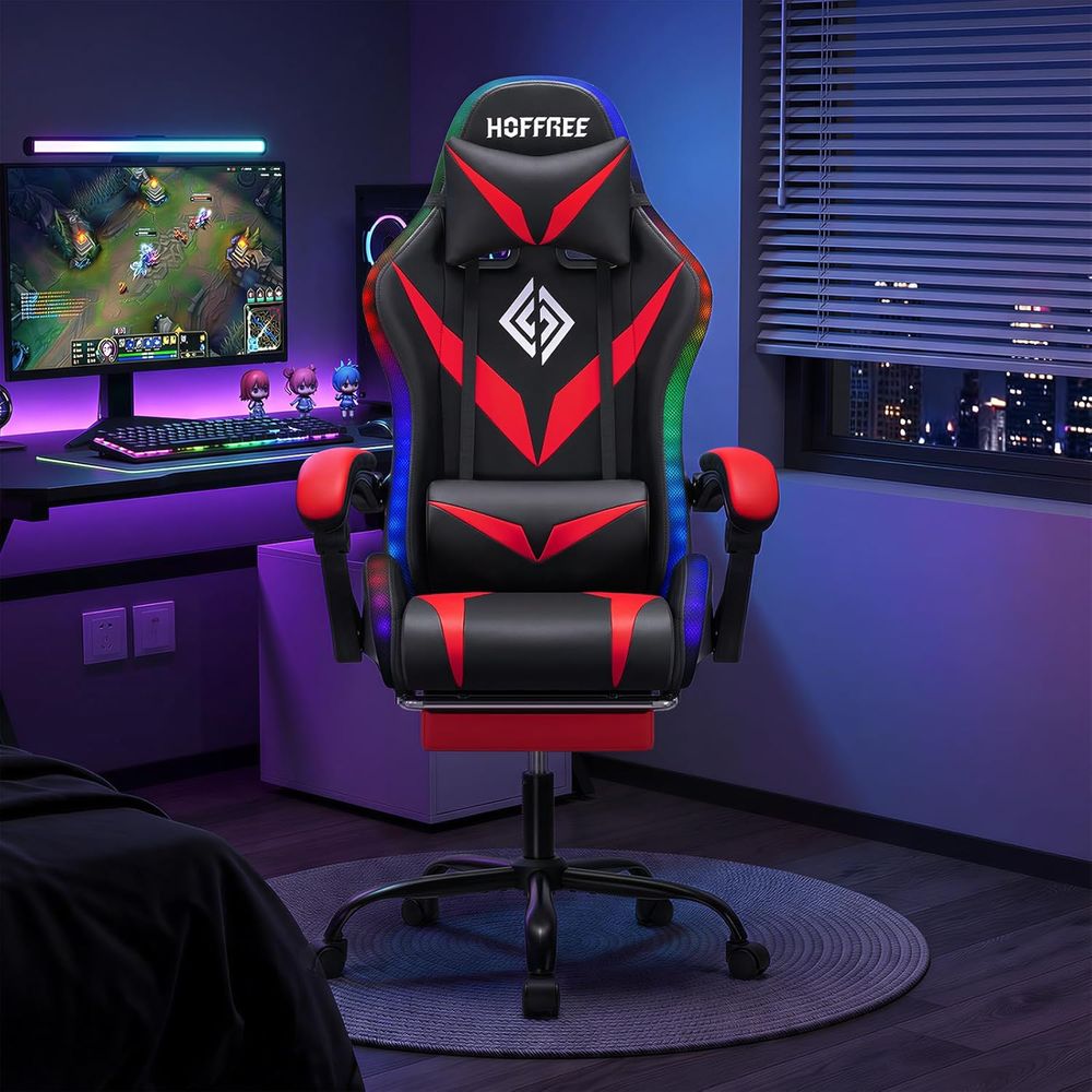 Kursi Gaming Ergonomis Sandara - Gaming & Esports District ulasan dan harga