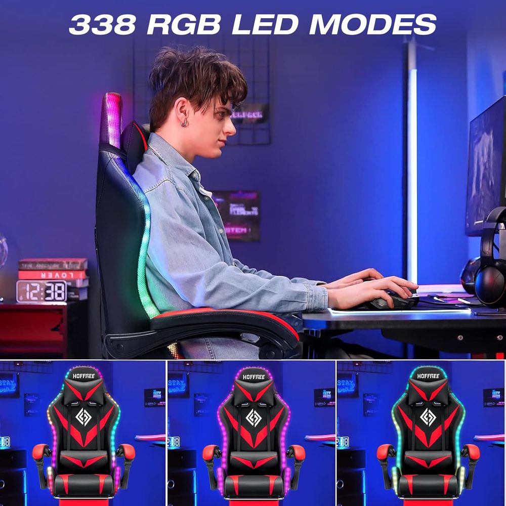 Kursi Gaming Ergonomis Sandara - Gaming & Esports District ulasan dan harga