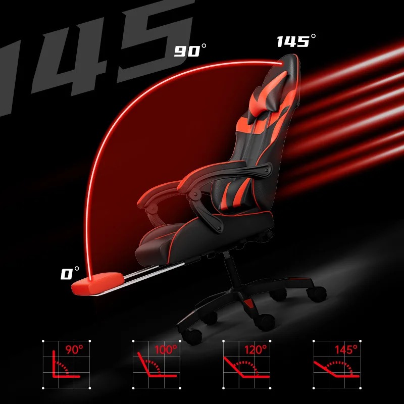 Kursi Gaming dengan Lampu, Spe - Gaming & Esports District ulasan dan harga