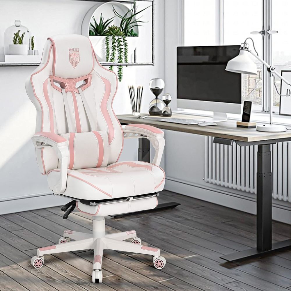 Kursi Gaming Ergonomis Sandara - Gaming & Esports District ulasan dan harga