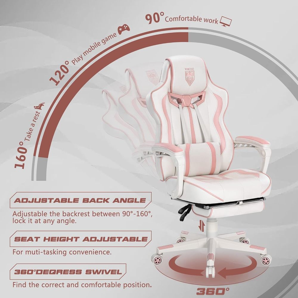 Kursi Gaming Ergonomis Sandara - Gaming & Esports District ulasan dan harga