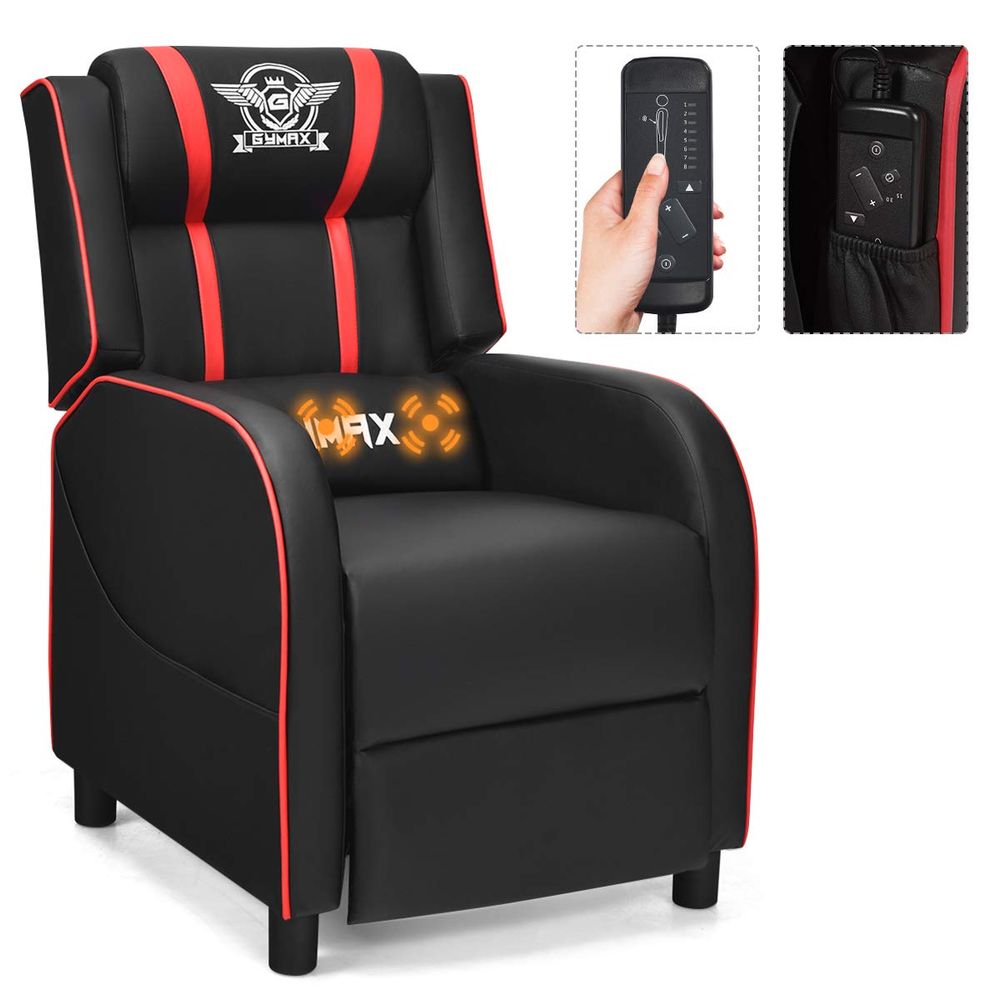 dan Kursi Kantor Tinggi, Kursi - Gaming & Esports District ulasan dan harga
