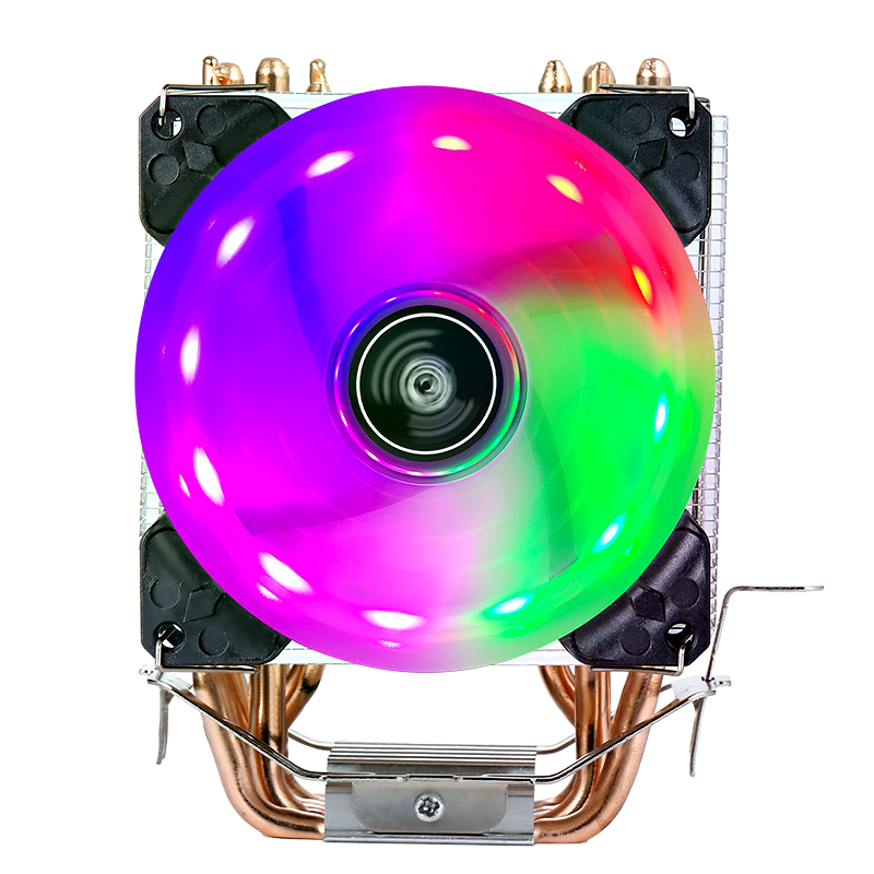 Pendingin CPU Prosesor PC deng - Esports Gaming Fan ulasan dan harga
