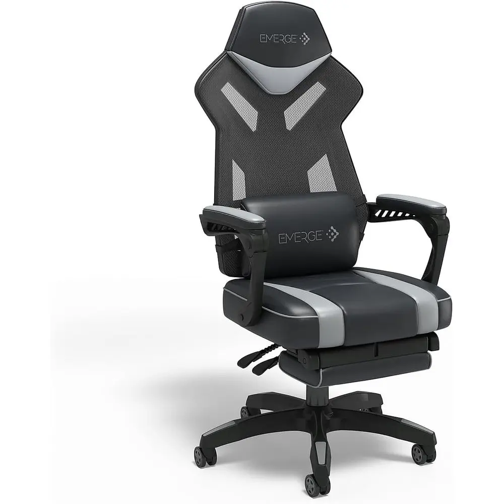 Kursi Gaming Ergonomis yang Da - Gaming & Esports District ulasan dan harga